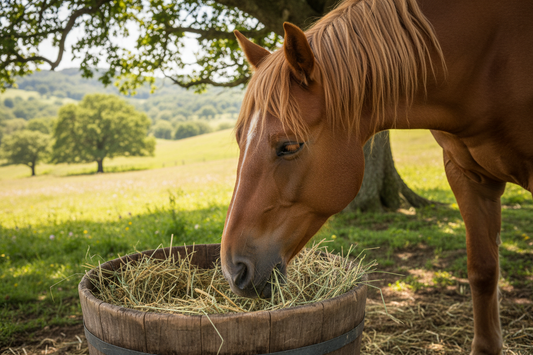 Why I Don’t Use Multi‑Mineral Mixes in Equine Nutrition